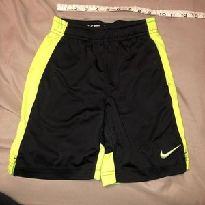 Nike boys athletic shorts!